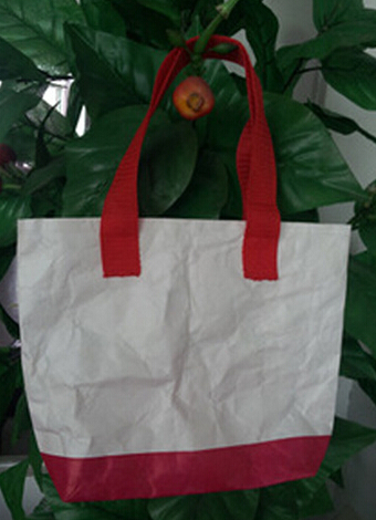 特卫强TYVEK杜邦纸复合无纺布袋手提袋购物袋环保袋